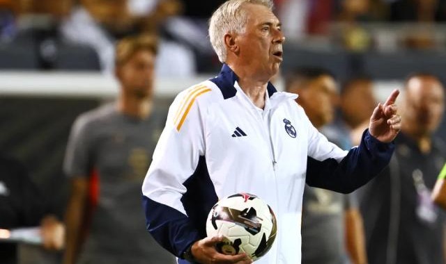 热身开门黑安帅不慌 皇马新进攻“B计划”已具雏形