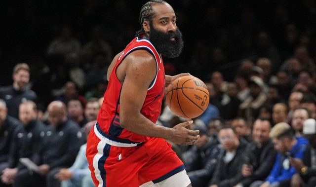 开云app-三分5中0！哈登单核带队首节打满 8投2中仅得6分2篮板2助攻