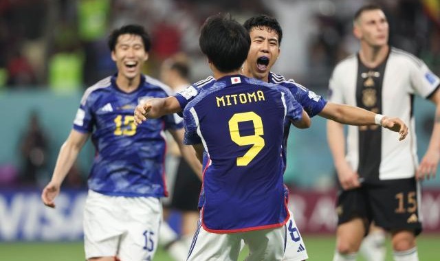 开云-羡慕日本队辉煌爆冷？你可能根本没懂他们因何强大