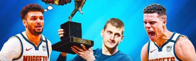 kaiyun-约基奇的帮手即将归来，穆雷和波特能帮掘金走多远