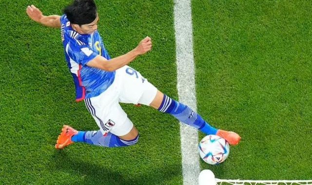 名宿谈日本制胜球：给个证据图吧 德国人快疯了