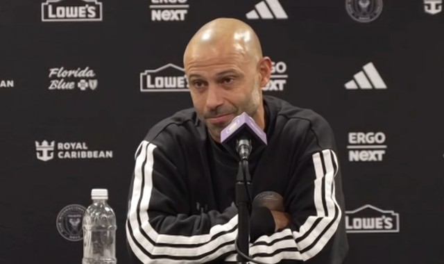 开云-马斯切拉诺：足球不会让我害怕 世界有更令人害怕的事情 比如战争