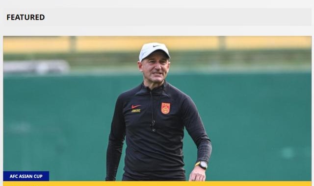 开云-扬科维奇接受亚足联专访：不能靠哭泣去解决问题